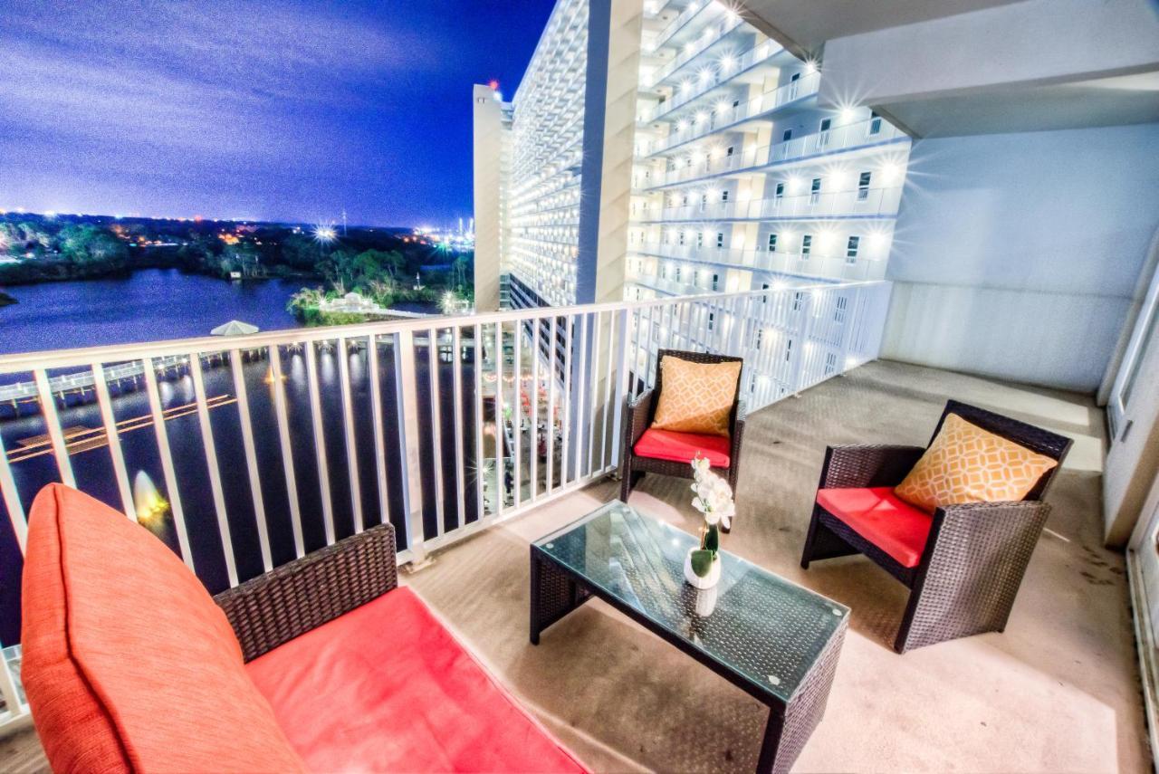 Laketown Wharf 929 By Aneliya Panama City Beach Esterno foto